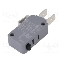 1 pcs x HONEYWELL - V15T16-CZ300-K - Microswitch SNAP ACTION, 16A/250VAC, without lever, SPDT, Pos: 2
