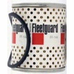 Fuel filter 69mm 20mm 85mm fleetguard