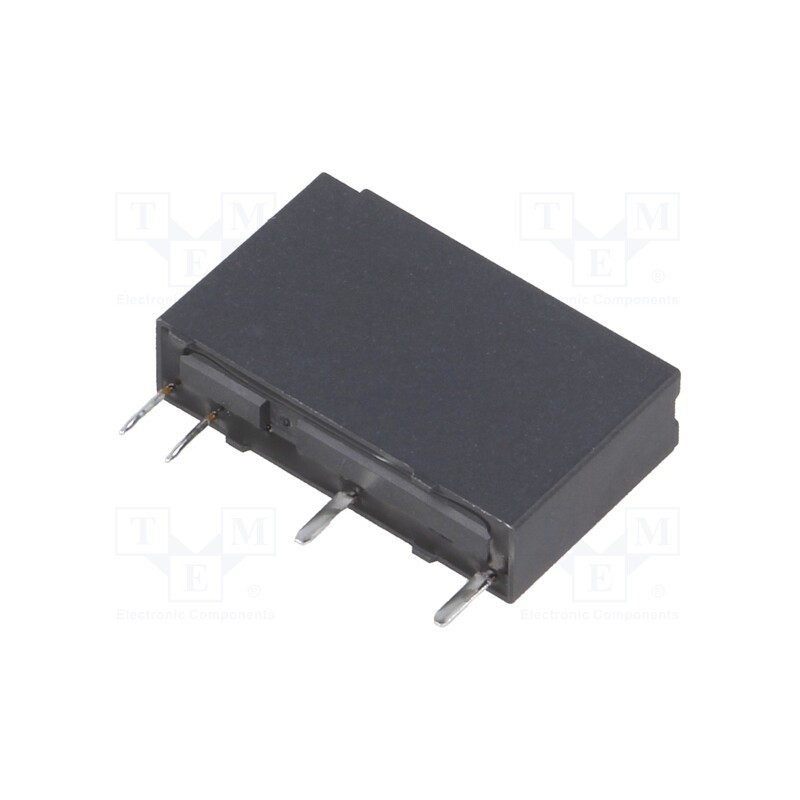 1 pcs x OMRON OCB - G6DN-1A-4.5DC - Relay: electromagnetic, SPST-NO, Ucoil: 4.5VDC, Icontacts max: 5A