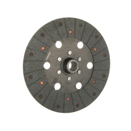 Clutch and step disc 280mm zetor 70011150