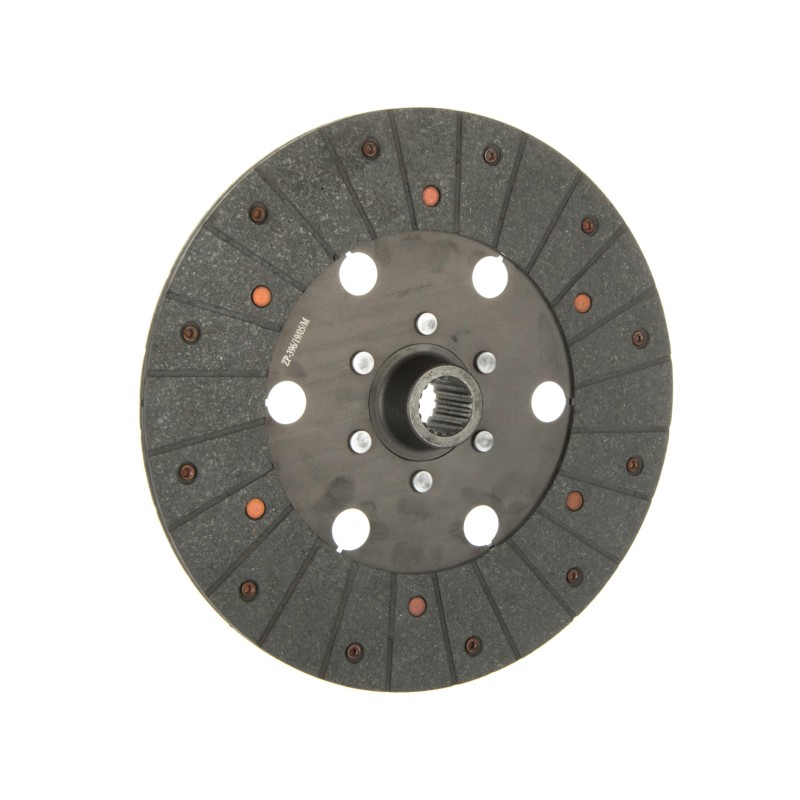 Clutch and step disc 280mm zetor 70011150