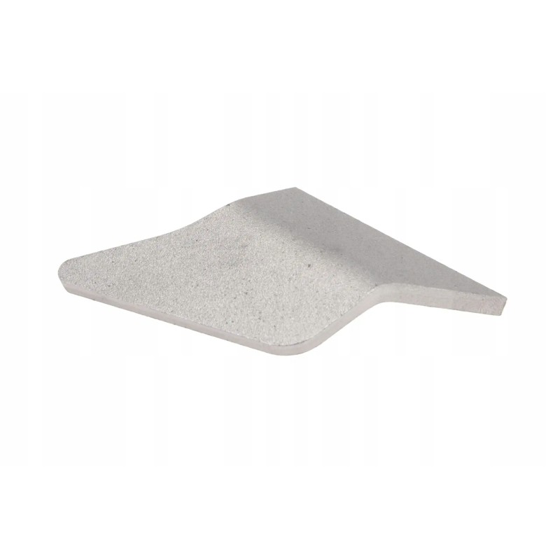 Lca90654 right forage harvester knife tooth