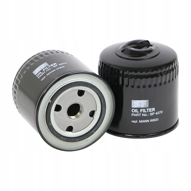 Sp4370 oil filter SF filter