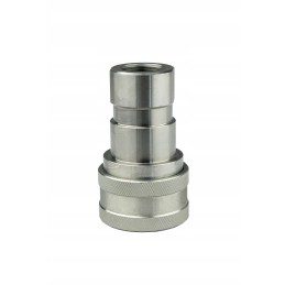 Quick connector iso b internal socket g1 2