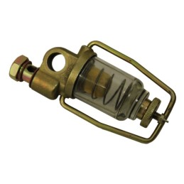 Fuel pump separator Zetor C 385 933384 933271