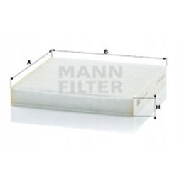 Mann cabin filter honda insight ze_