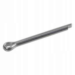 Cotter pin 4x56, galvanized, price per 100 pcs