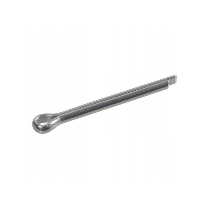 Cotter pin 4x56, galvanized, price per 100 pcs