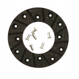 Brake disc repair kit 130x70x5 bison