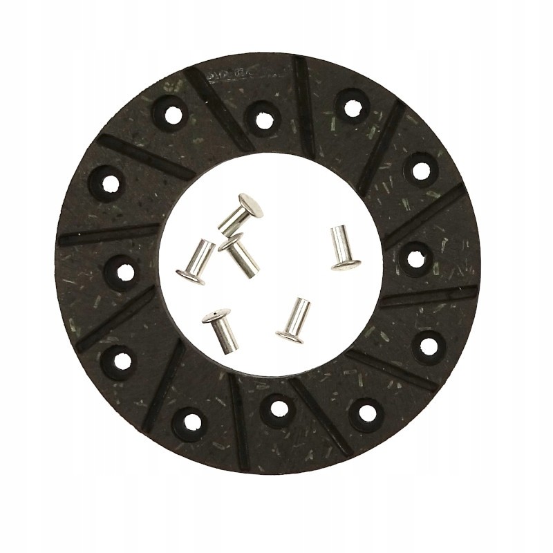 Brake disc repair kit 130x70x5 bison