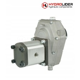 Multiplier 1 3 8m g pump 28l hydrolider
