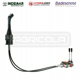 Distributor hydr 2s 40l 6022 l 3m badestnost