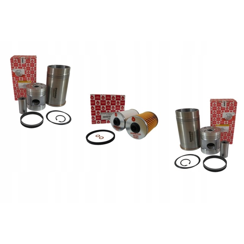 Repair kit for the entire Ursus C330 engine with cartridges