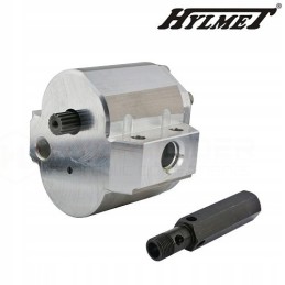 Hydraulic pump C 360 16mpa 25cm3 aluminum with hylmet