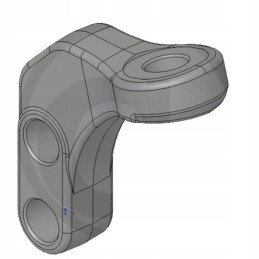 Loose locking pin 4 t cast version 77710