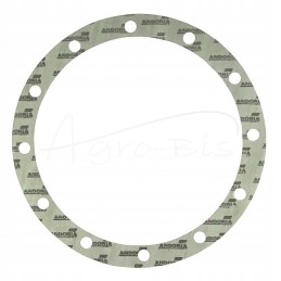 Differential seal, front wheel drive