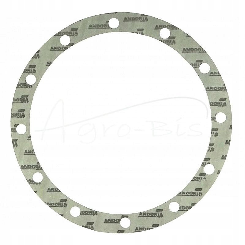 Differential seal, front wheel drive