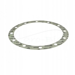 Differential seal, front wheel drive