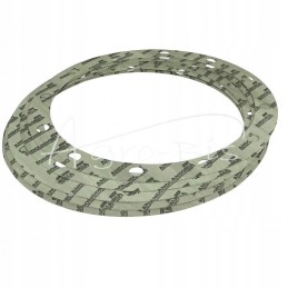 Differential seal, front wheel drive