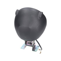 Work lamp h3 wesem lor3 23393 oe148x105mm