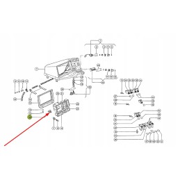 010846 0 electrical system terminal