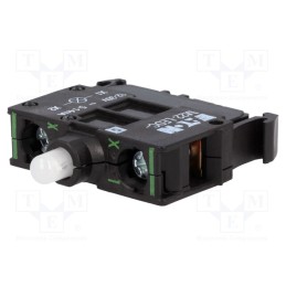 1 pcs x EATON ELECTRIC - M22-LEDC-G - Illuminating unit, 22mm, RMQ-Titan, -25÷70°C, Illumin: LED, green