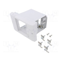 1 pcs x EATON ELECTRIC - E-PKZ0 - Housing, on panel, IP41