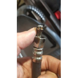 Pressure hose MD219 clock 6 MPa typical for