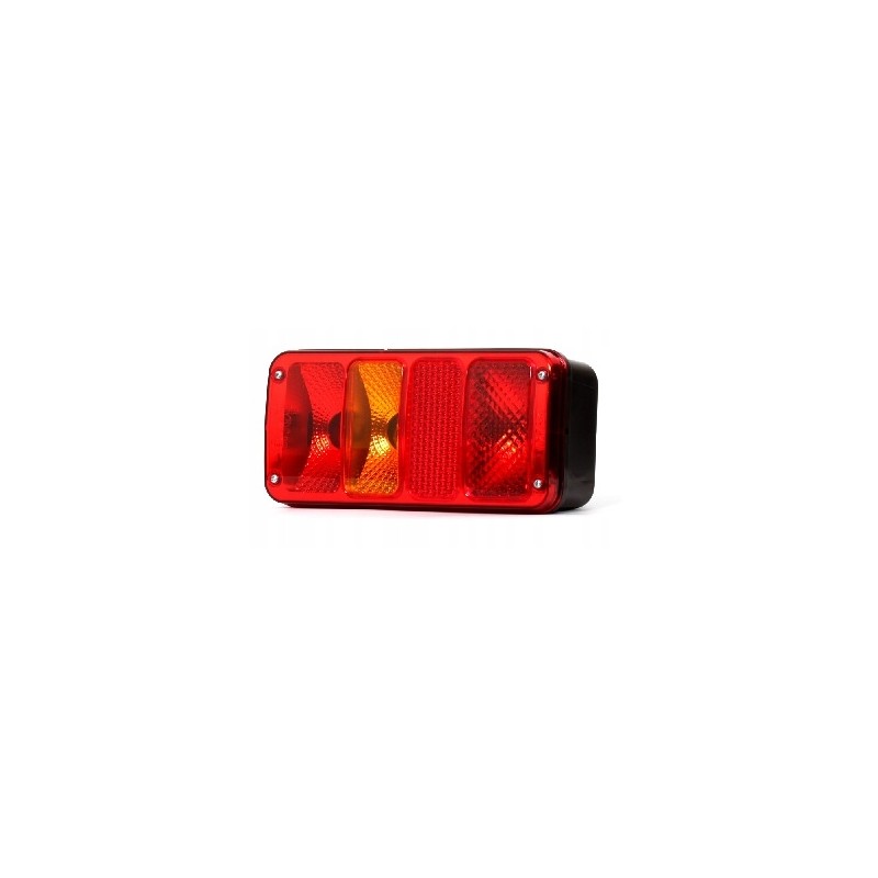 Rear left combination lamp