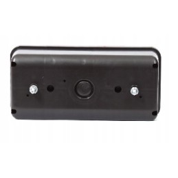 Rear left combination lamp