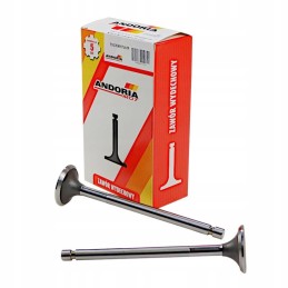 Exhaust valve Ursus C 330 Andoria mot