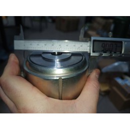 Steering rack set fendt 900 e931303100021