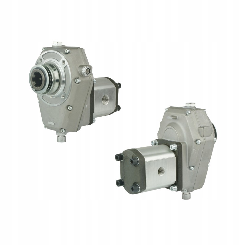 Multiplier 1 3 8m g pump 40l hydrolider