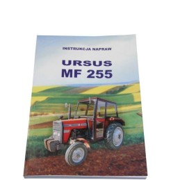 Mf3 repair manual thick comprehensive instro mfg