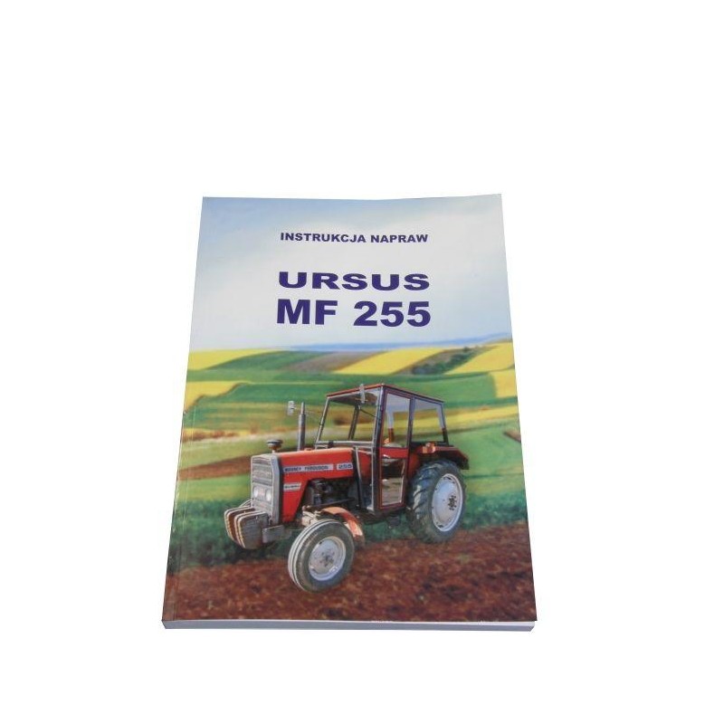 Mf3 repair manual thick comprehensive instro mfg