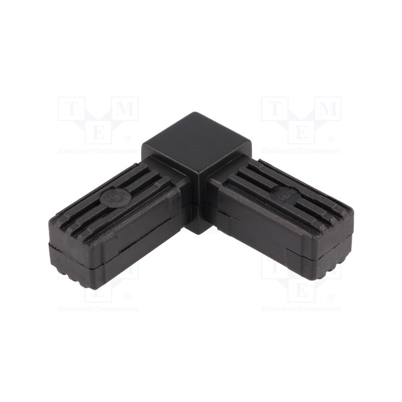 1 pcs x ELESA+GANTER - 430011 - Mounting coupler, for profiles, Mat: polyamide, -30÷100°C, I: 56mm