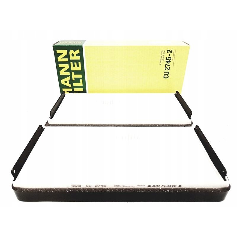 Mann cabin filter maybach 2002 2012