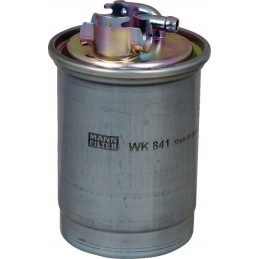 Fuel filter mh mann filter wk841 mann filter