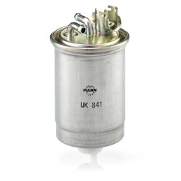 Fuel filter mh mann filter wk841 mann filter