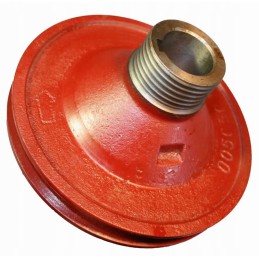 Shaft pulley st flinger c 360