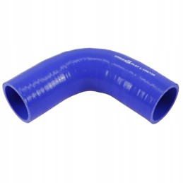 Universal silicone elbow, diameter 57 l 150 150