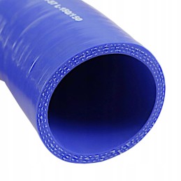 Universal silicone elbow, diameter 57 l 150 150