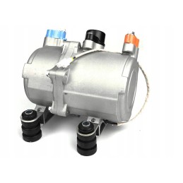 Air conditioning kit 12v 24v electric harvester