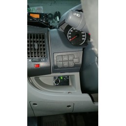 Air conditioning kit 12v 24v electric harvester