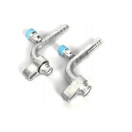 Air conditioning kit 12v 24v electric harvester