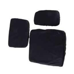 Three-piece seat cushion c 385