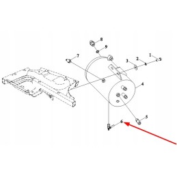 Ft300 80 033 tank water drain valve