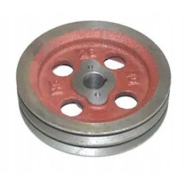 HS2610 C 385 compressor pulley