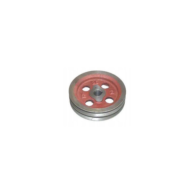 HS2610 C 385 compressor pulley