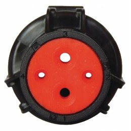 4p plug housing internal